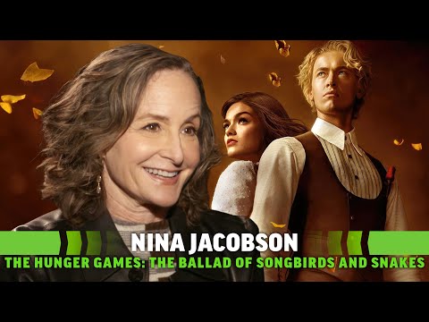 Nina Jacobson - The Collider Interview