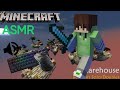 MInecraft: bedwars ASMR _mouse _and keyborad _sounds.