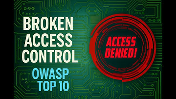 Broken Access Control || OWASP TOP 10