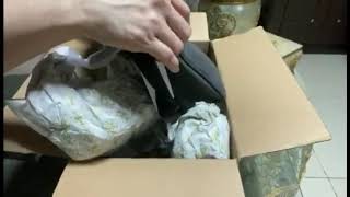 Unboxing my Online shopping[[ Bags for my collection