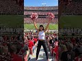 Let’s go!! Football 🔥🏈 #sport #football #ai #aivideo #cheerleader #coolgirls #cutegirls