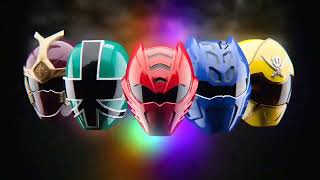 Power Rangers Super Megaforce Movie Opening fanmade