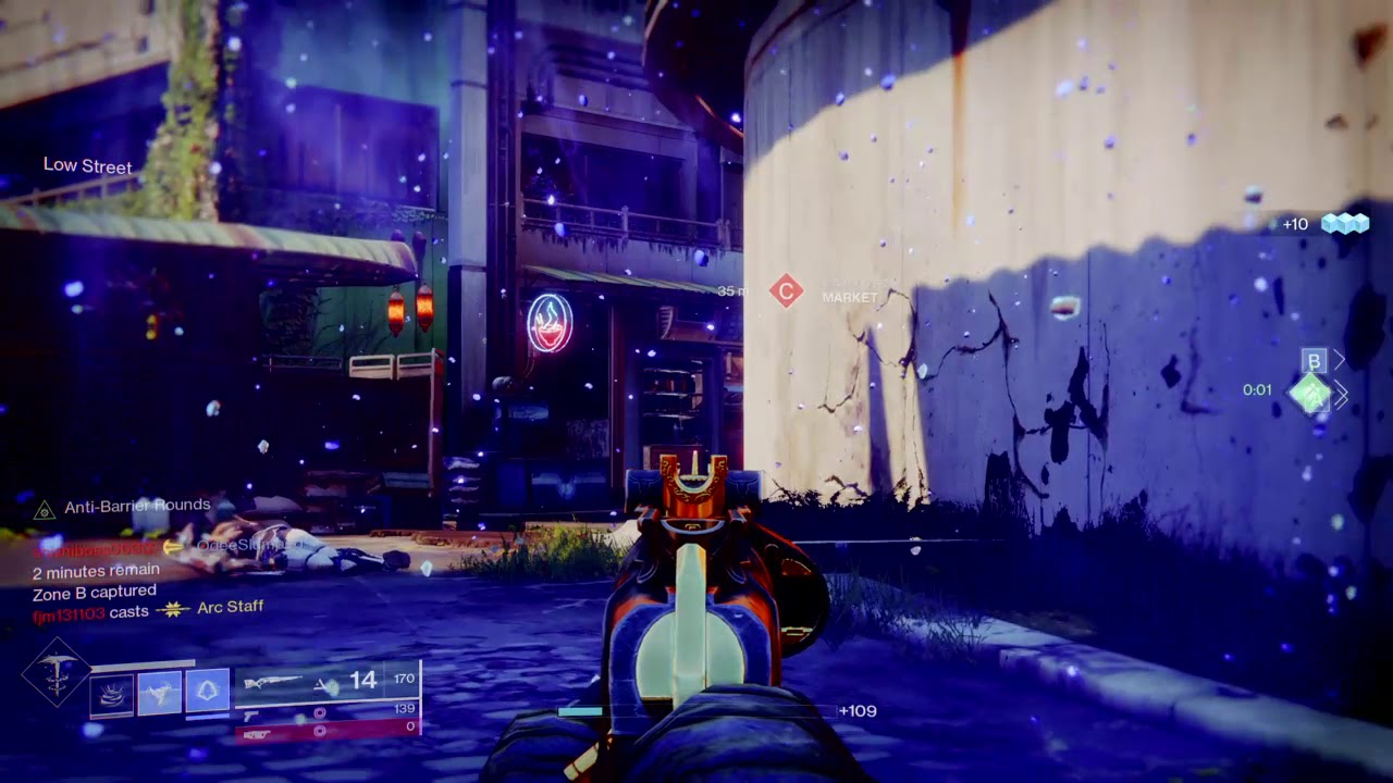 Iron Banner Beat Down Season 13 Episode 2