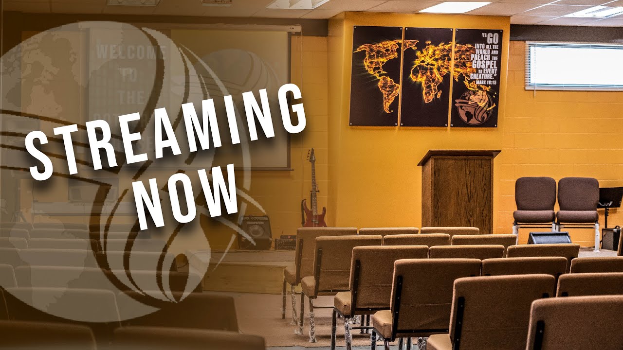 Sunday Morning Service 6/9/2024 Ps. Steven Herring