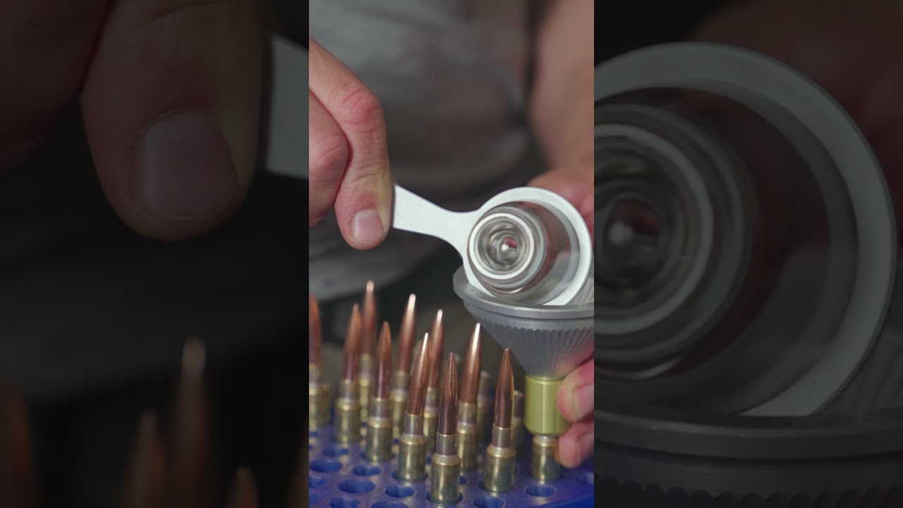 Reloading Alpha Munitions Brass