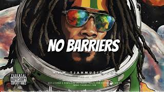 Reggae Hip-hop instrumental 2024 |  No Barriers riddim  | Reggae x Hip Hop type beat