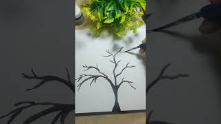 Ear Bud Paintingcotton Swab Painting