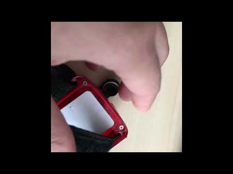 Quick setup ActiGraph
