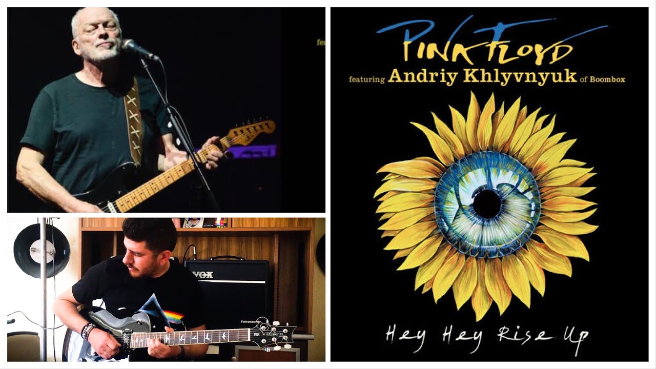 Pink Floyd Hey Hey Rise Up (feat. Andriy Khlyvnyuk of Boombox) (Full