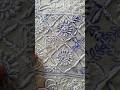 thread embroidery work design tutorial step by step tutorial #shortvideo #youtubeshorts