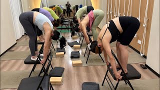 Hatha yoga full class with Dehradun Yoga Institute is live! #live #hathayoga #livestream #weightloss