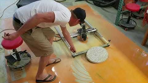 Tiling with the CNC Pro