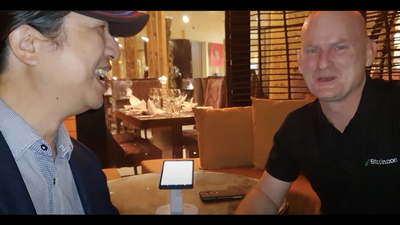 Bitcoin Cash Accepted by SAFFRON INDIAN RESTAURANT Broadbeach Gold