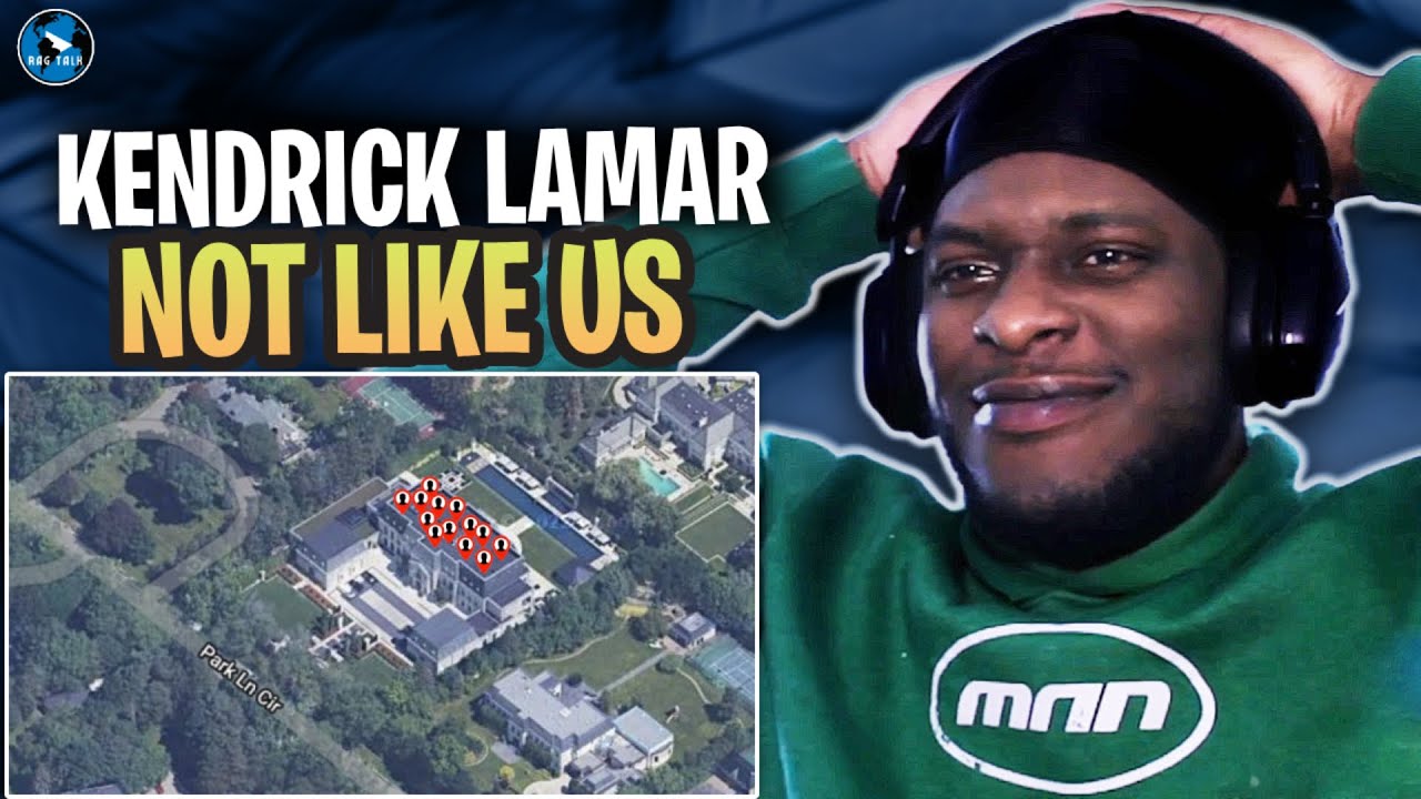 Кендрик Ламар — Не такие, как мы | РЕАКЦИЯ 