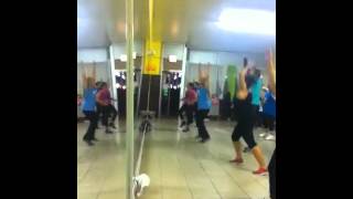 Zumba with Jane : El teke teke