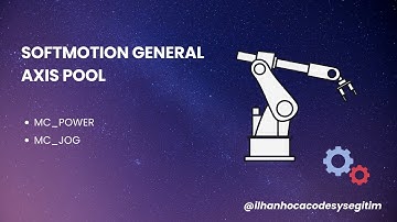 SoftMotion General Axis Pool