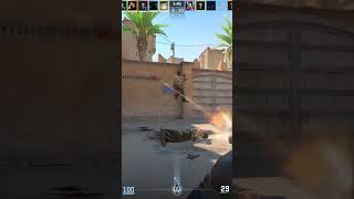 NO PUEDE SER…🔥 #twitch #cs2 #counterstrike #clutch #gamingshorts  #parati  #fyp  #pro  #highlights
