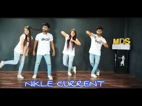 Nikle Currant Dance Choreography| Jassi Gill | Neha Kakkar | Sukh-E Muzical Doctorz | Jaani