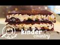 KINDER COUNTRY 3 ingrédients #303