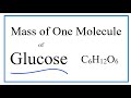 Molar Mass and Molecular Structure