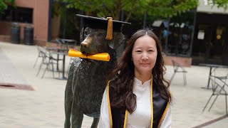 Emily’s UMBC Graduation 5/26/22