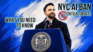 Information The NYC AI Ban: What You Need to Know Update