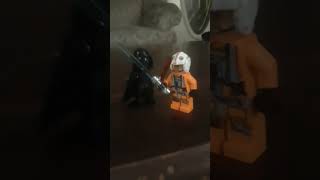 Episode 5: Duel of the Skywalkers (NEW CHARATERS) #lego #legosets