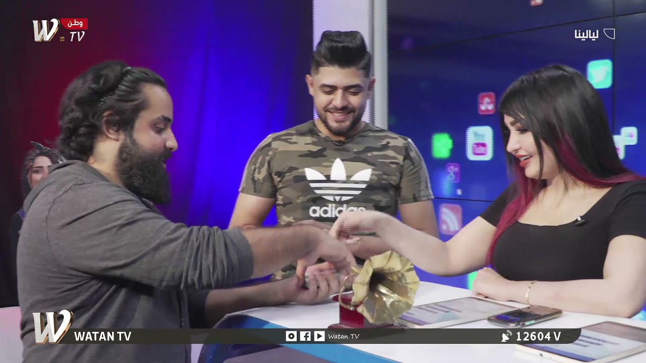 لاعب خفة دمارررر / مرتضى قاسم /ليالينا ويه #احمد_الشريفي_و_اية