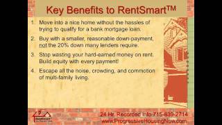 RentSmart Program Overview