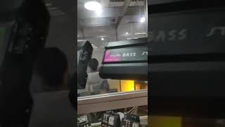 NOVO STETSOM DB 8000 RMS E VULCAN 12000 RMS 1 CANAL MÓDULO AMPLIFICADOR!