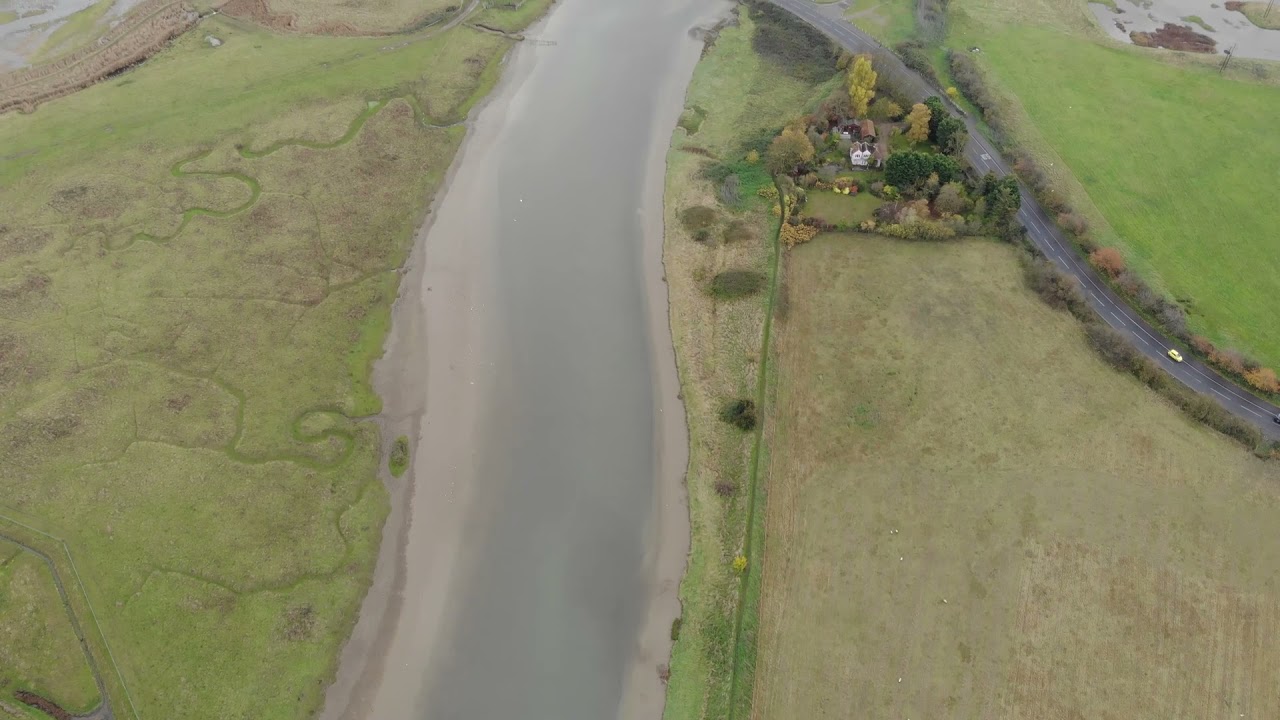 Stour Estuary - 14th of November 2021