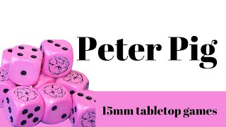 15Mm Bridge For Wargames By Peter Pig