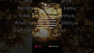 Download Lagu JANGAN MIKIRIN HARTA BERLEBIHAN | NASEHAT EMAK #shorts #quotes #motivasi #katabijak MP3