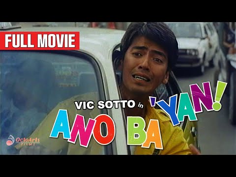 ANO BA YAN (1992) | Full Movie | Vic Sotto, Francis M, Michael V, Ogie Alcasid