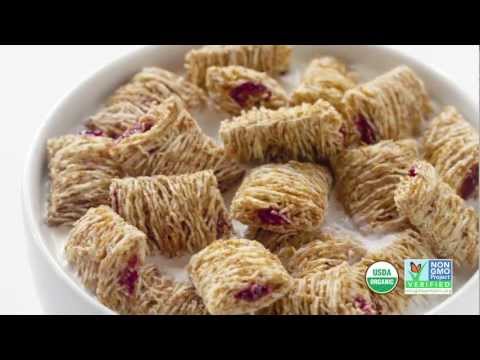 Kashi® Berry Fruitful Whole Wheat Biscuits