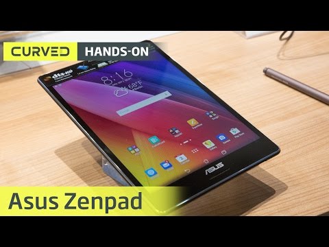 Asus Zenpad im Hands-on | deutsch