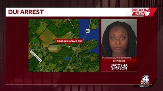 Woman charged with DUI after 8-year-old killed in Spartanburg County crash, troopers say