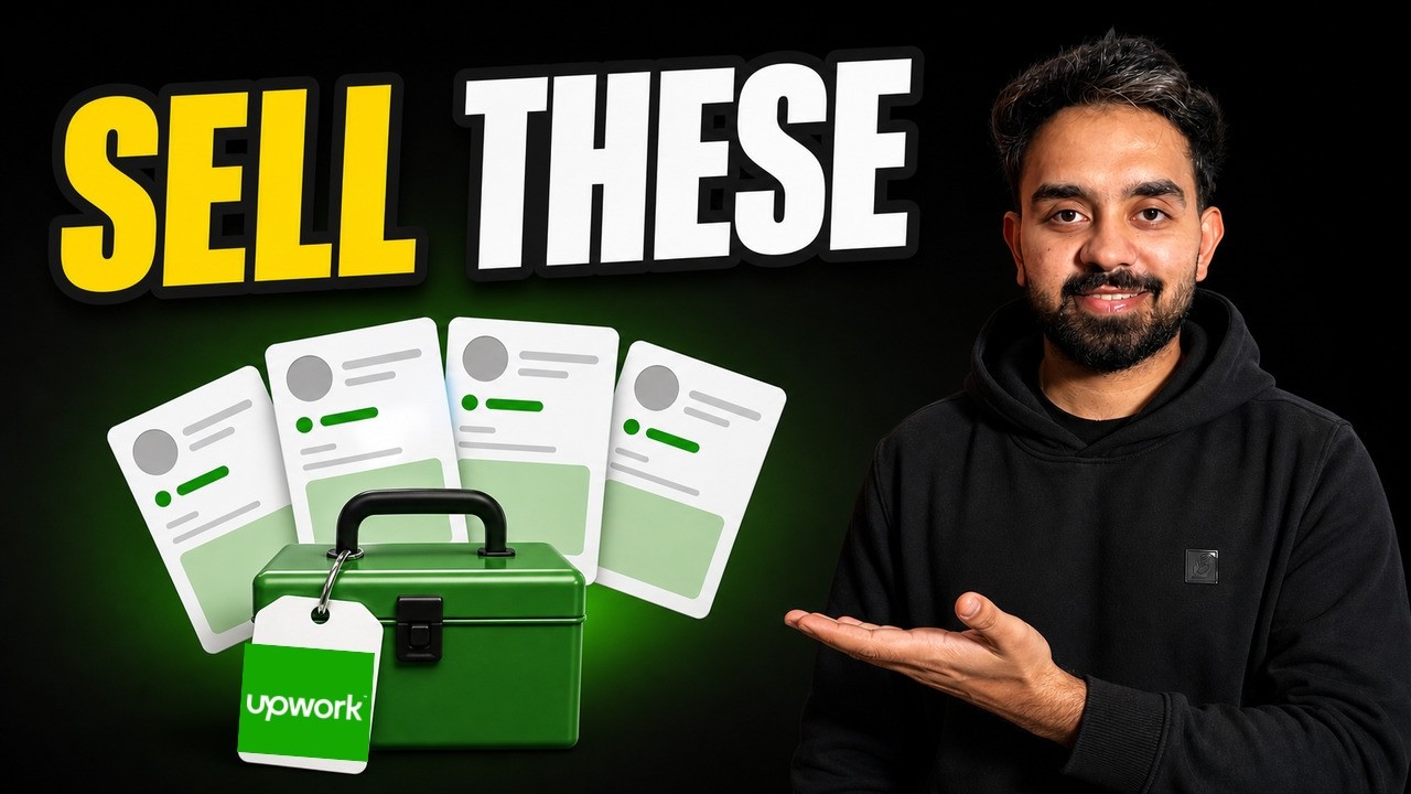 I analyzed 2,217 Upwork jobs, 5 AI systems clients are paying for