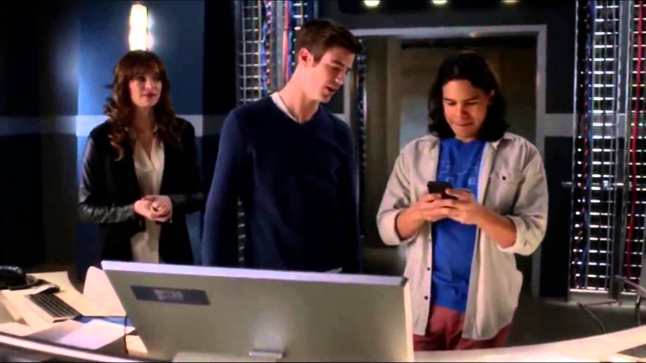 Team Flash Vs Tarpit