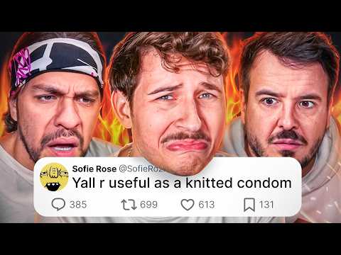 We Read You Hate Comments... (really Mean)