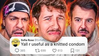 Celebrity The Boys read your hate comments... Wealth