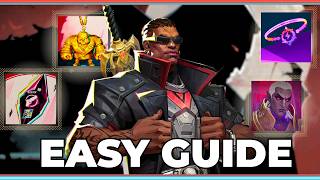 Marvel Rivals Blood Hunt Made Simple