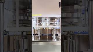 Double head can sealing machine #machine#levapack