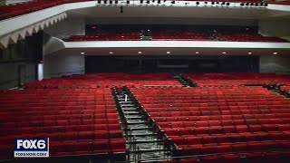 Uihlein Hall gets a facelift at the Marcus Center | FOX6 News Milwaukee