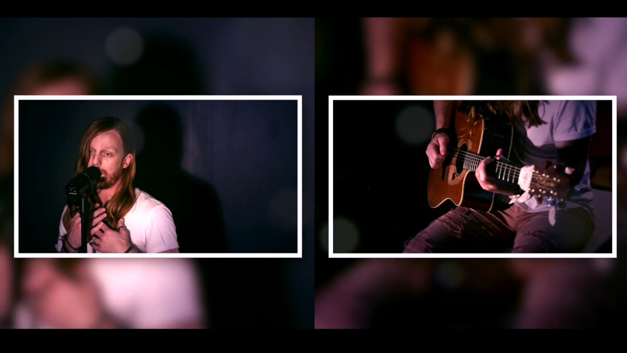 Dean Lewis // Be Alright // Acoustic Cover Video by WILKES