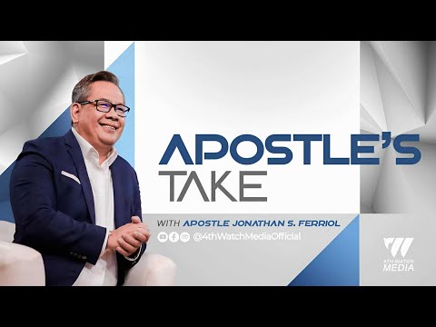 Apostle's take: "The Role of Human Government" | September 10, 2025