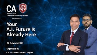 Your A.I. future is already here