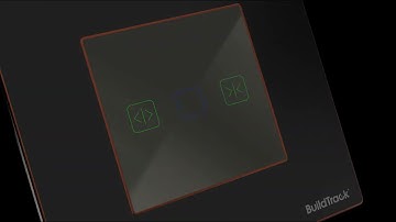BuildTrack Designer Series Smart Touch Switch