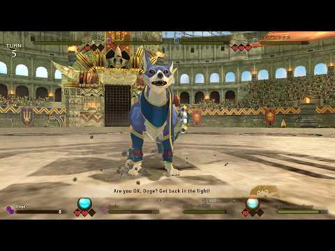 Monster Hunter Stories 2: Wings of Ruin PvP (Pair Battle 3)