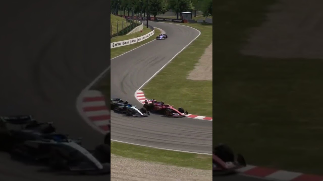 🏎️ F1 24 – Hamilton vs. Russell Thrilling Battle | Suzuka GP 🏁